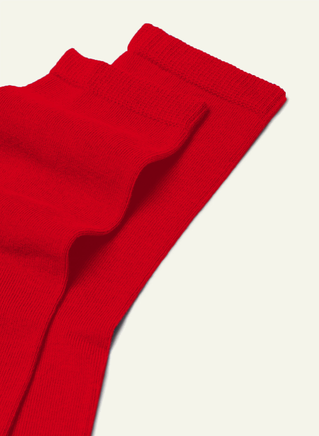 archiduchesse-rouge-cardinal-chaussettes-courte-unisexe image 3
