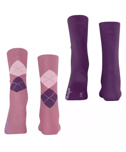 burlington-everyday-mix-multipack-chaussettes-femme-coton-english-rose-8731-36-4 image 7