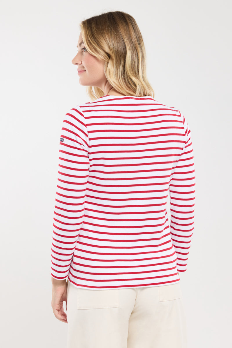 armor-lux-marini-re-lesconil-femme-coton-pais-2 image 4