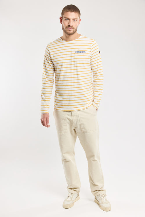 armor-lux-marini-re-homme-brest-2024-coton-l-ger-2 image 4