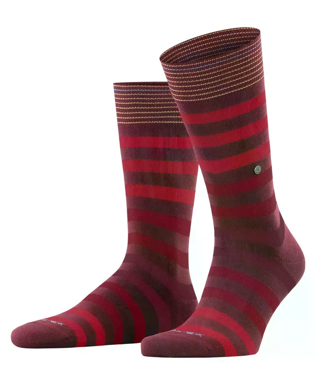 burlington-blackpool-chaussettes-homme-coton-respirant image 1