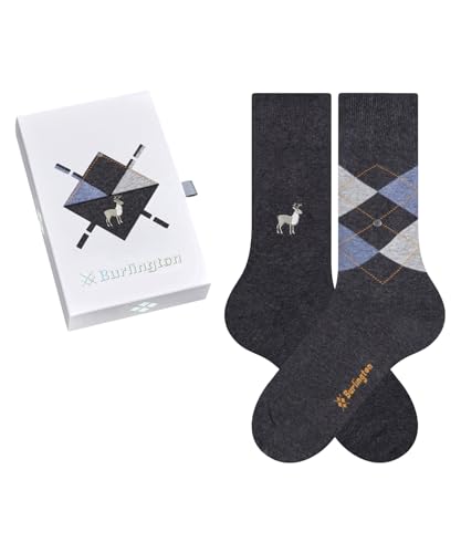 burlington-everyday-x-mas-chaussettes-homme-coton-respirant image 8