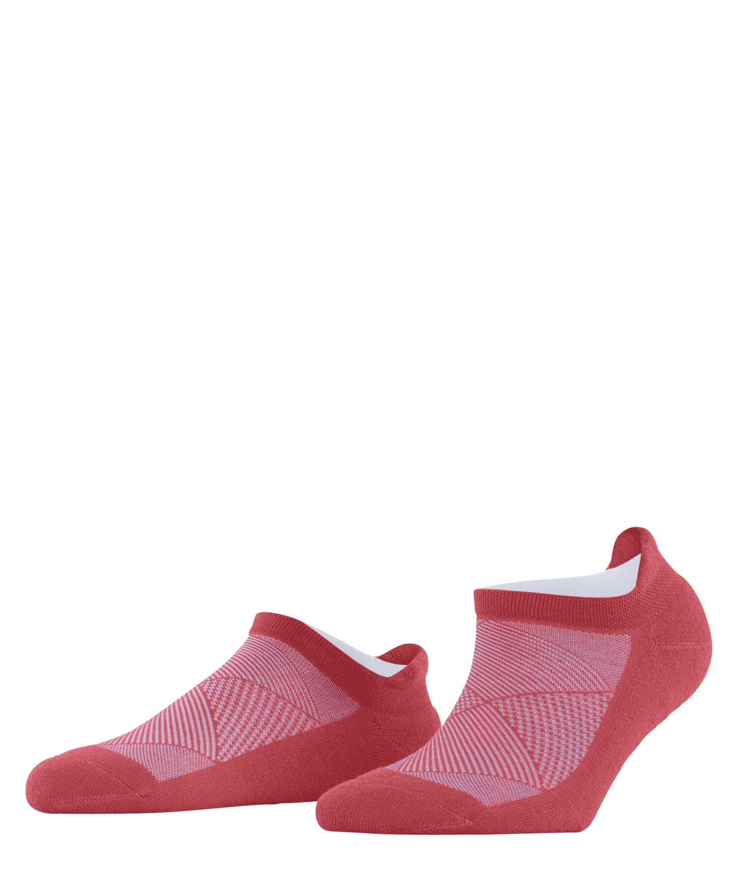 burlington-athleisure-socquettes-femme-sport-coton-coupe-basse-blanche-taille-un image 1