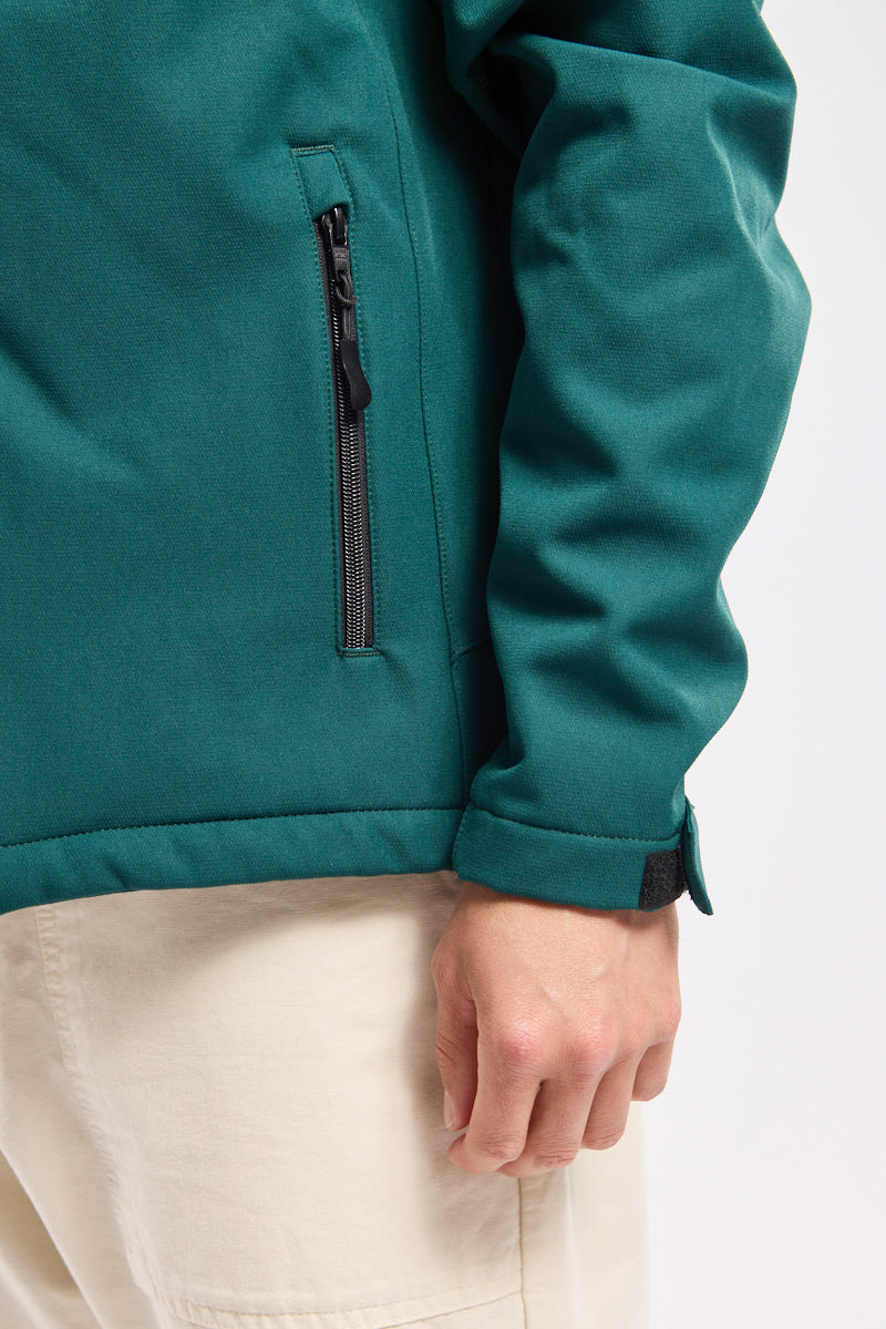 armor-lux-veste-softshell-homme-s-rigraphi-e-d-perlante image 4