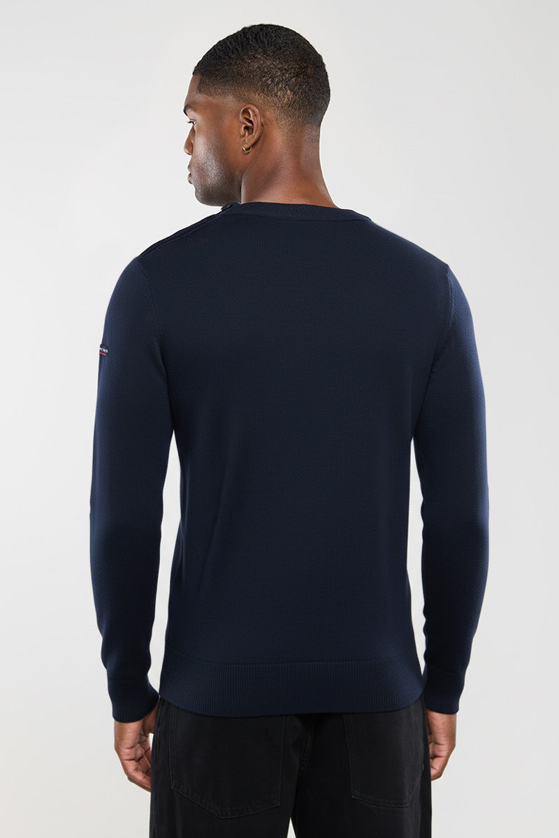 armor-lux-pull-marin-goulenez-homme-100-laine-m-rinos-uni image 4