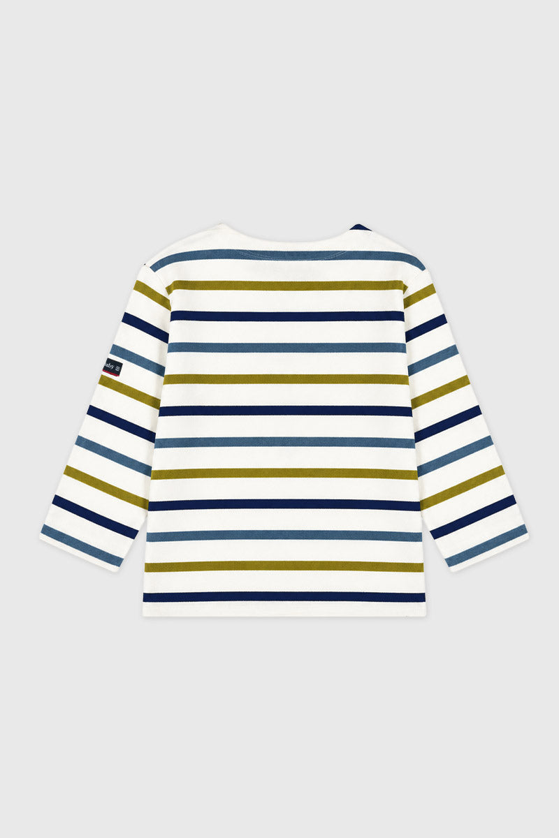 armor-lux-marini-re-tricolore-baby-coton-pais-2 image 2