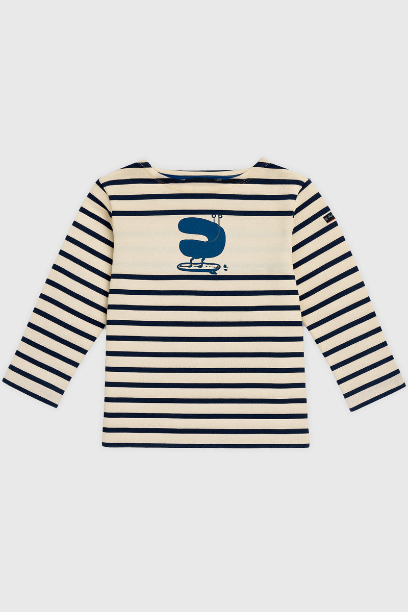 armor-lux-marini-re-enfant-fantaisie-coton-pais image 1