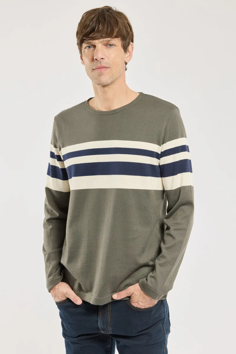 armor-lux-marini-re-deauville-homme-coton-rustique-3 image 1