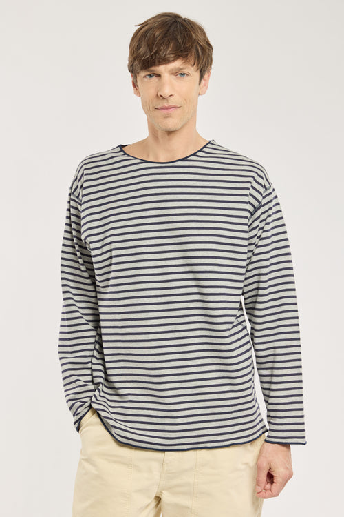 armor-lux-amiral-marini-re-r-versible-2-en-1-en-coton image 2