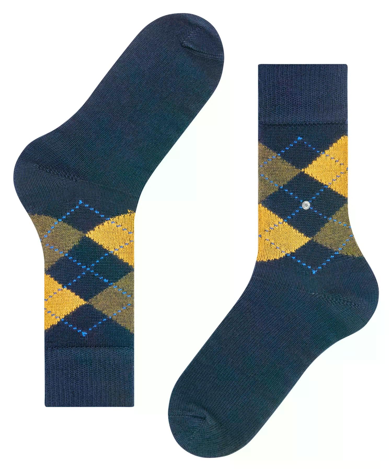 burlington-preston-chaussettes-homme-dark-navy-40-46 image 6
