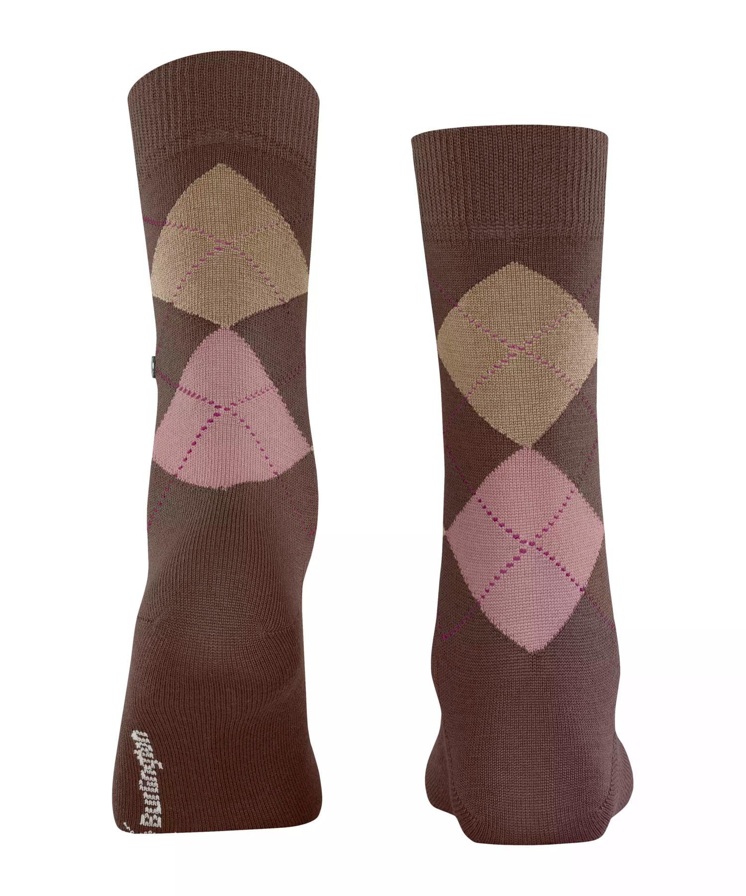 burlington-marylebone-chaussettes-femme-laine-respirantes-anti-odeur image 2