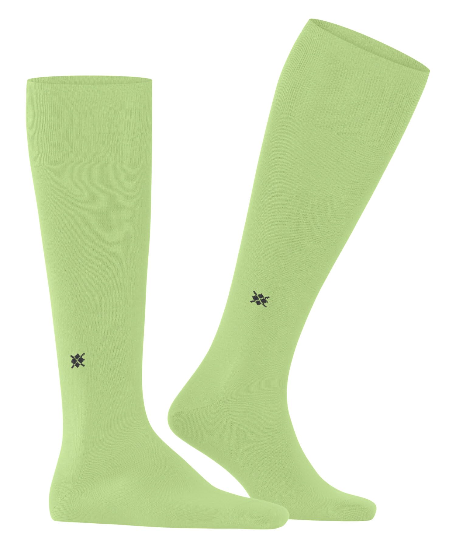 burlington-dublin-mi-bas-homme-coton-biologique-opaque image 3
