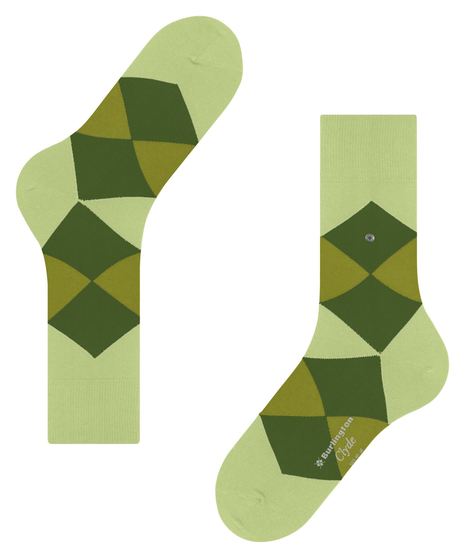 burlington-clyde-chaussettes-homme-coton-fines-motif-argyle image 6