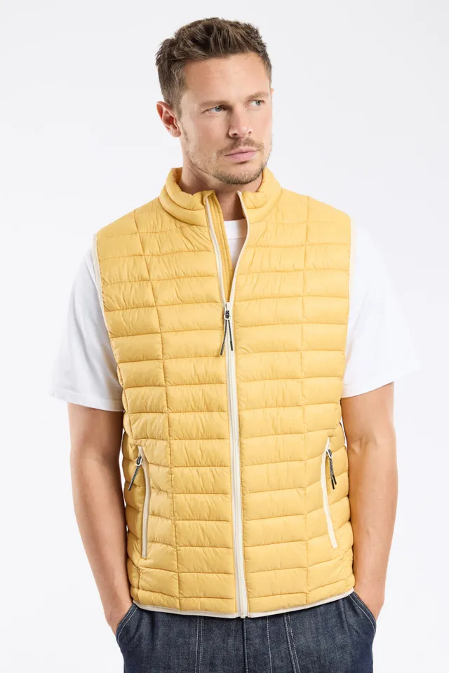 armor-lux-doudoune-sans-manche-homme-matelass-e image 1