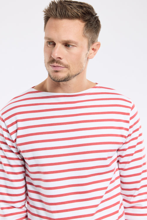 armor-lux-marini-re-amiral-coton-rustique-homme image 3