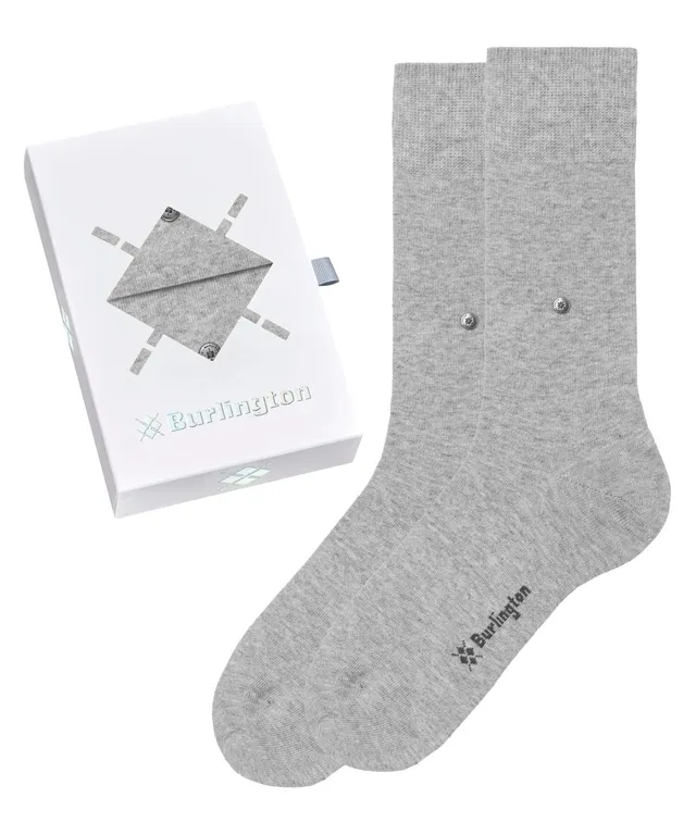 burlington-basic-gift-box-homme-coffret-chaussettes image 1