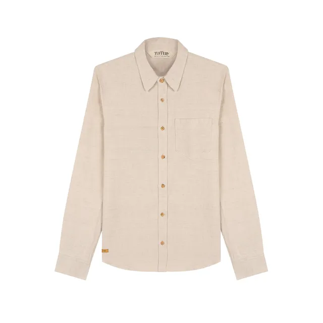 atelier-tuffery-aubrac-chemise-homme-droite-chanvre-naturel image 1