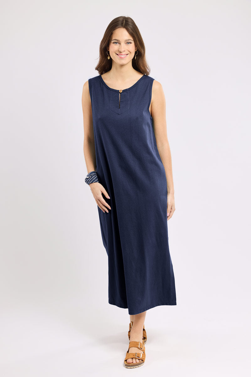 armor-lux-h-ritage-robe-d-bardeur-longue-coton-pais image 3