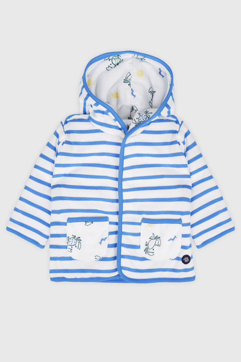 armor-lux-veste-matelass-e-r-versible-baby-coton image 1