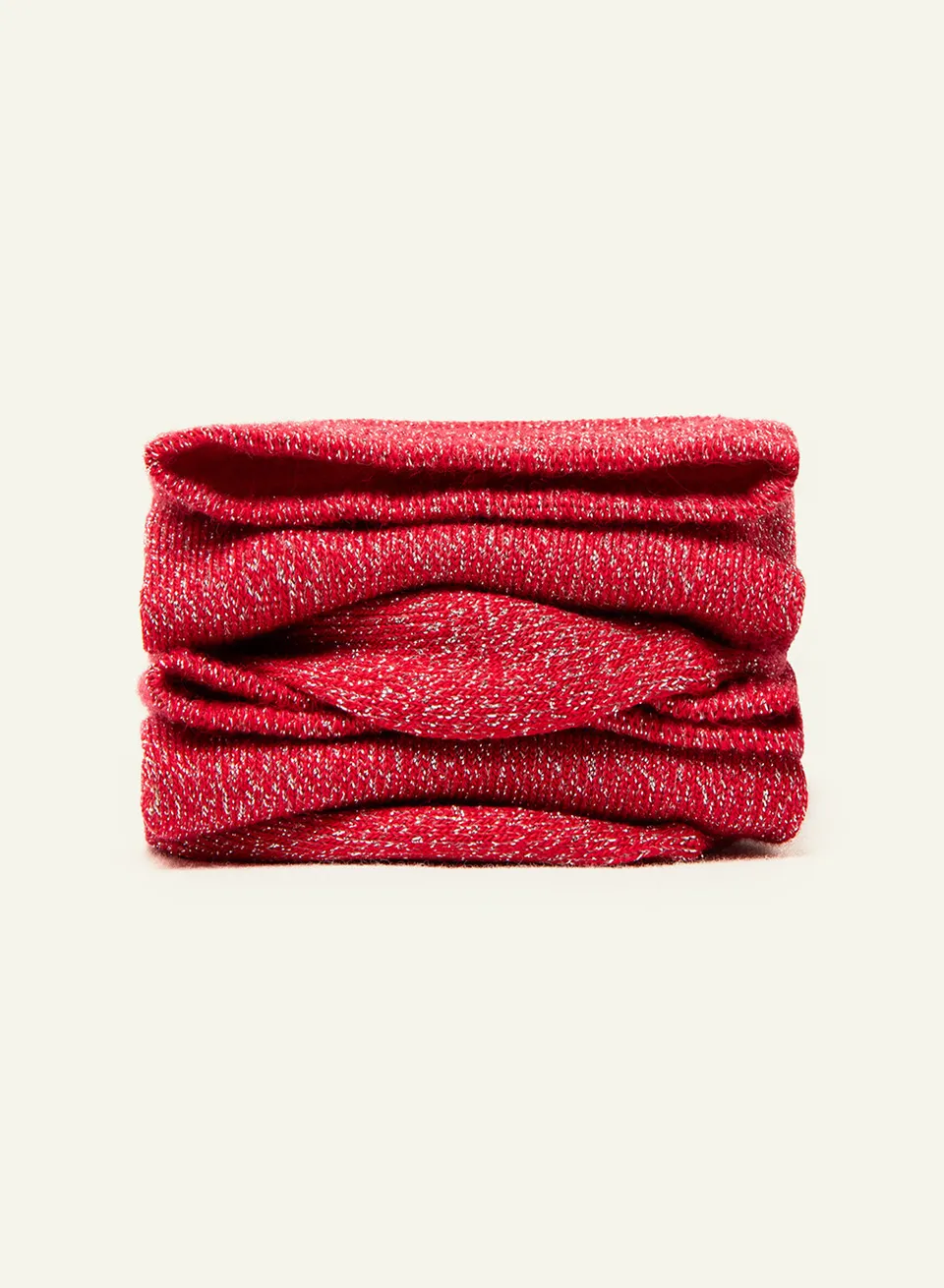archiduchesse-paillet-e-rose-des-bois-chaussettes-courtes-lurex image 1