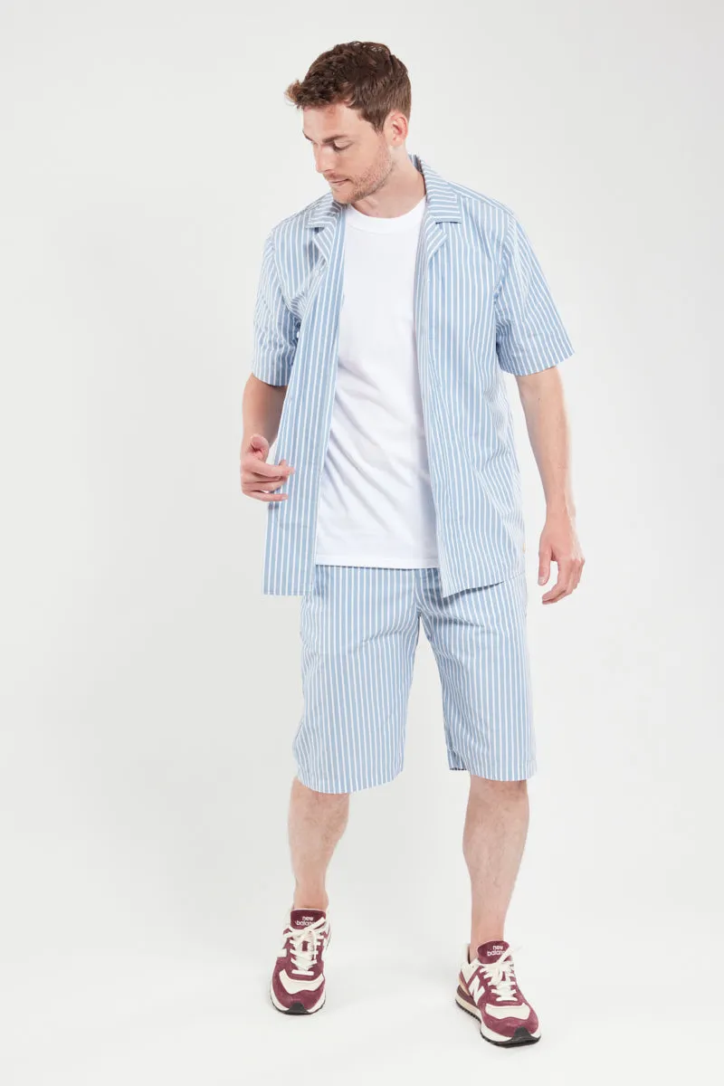 armor-lux-h-ritage-short-ray-homme-coton-stretch-coupe-fit-large image 1