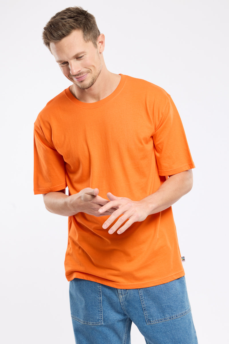 armor-lux-t-shirt-uni-h-ritage-coton-l-ger-homme image 3