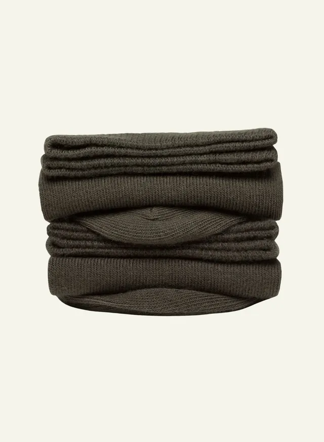 archiduchesse-de-ville-gris-anthracite-chaussettes-coton-best-seller image 1