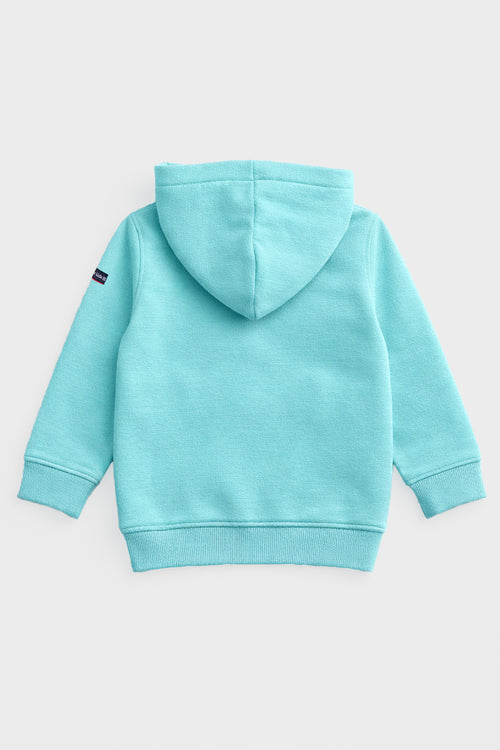 armor-lux-hoodie-enfant-route-du-rhum-destination-guadeloupe image 4