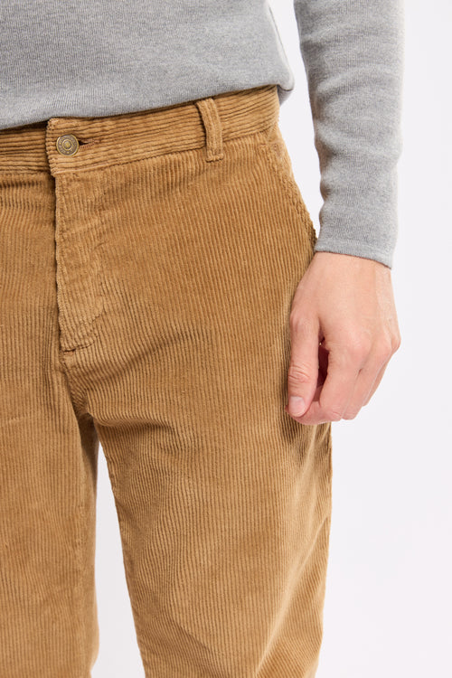 armor-lux-chino-homme-velours-c-tel-360g-m-coton-stretch image 4