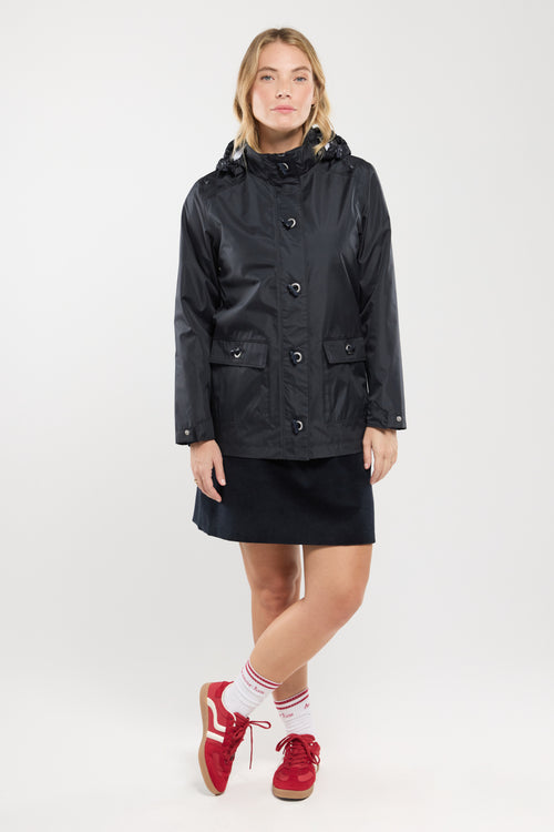 armor-lux-audierne-parka-mi-saison-imperm-able image 2