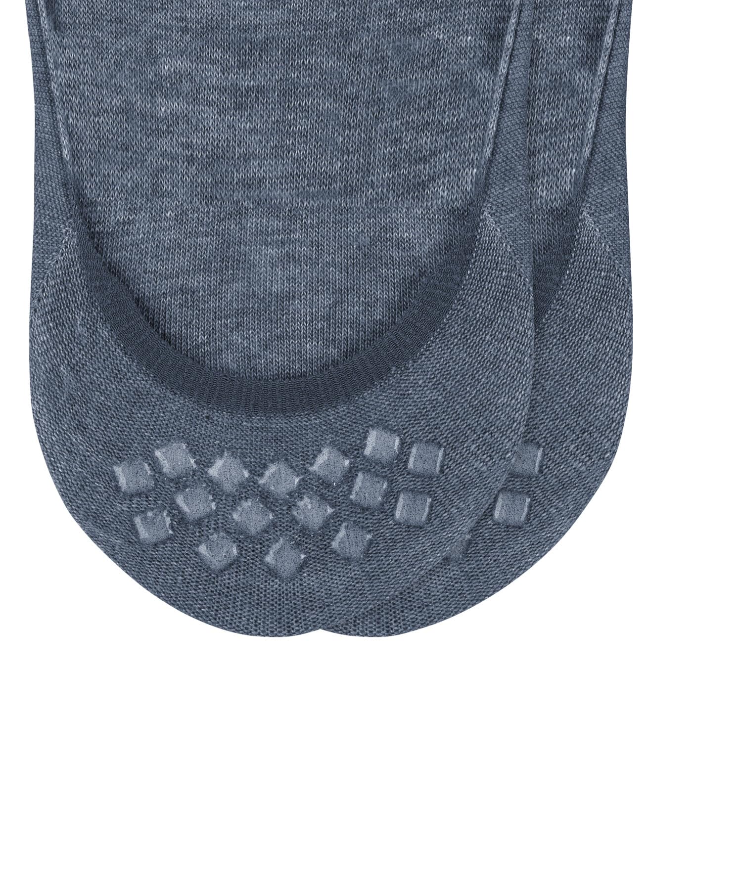 burlington-everyday-lot-de-2-paires-socquettes-invisibles-homme-coton-bleu-light image 6