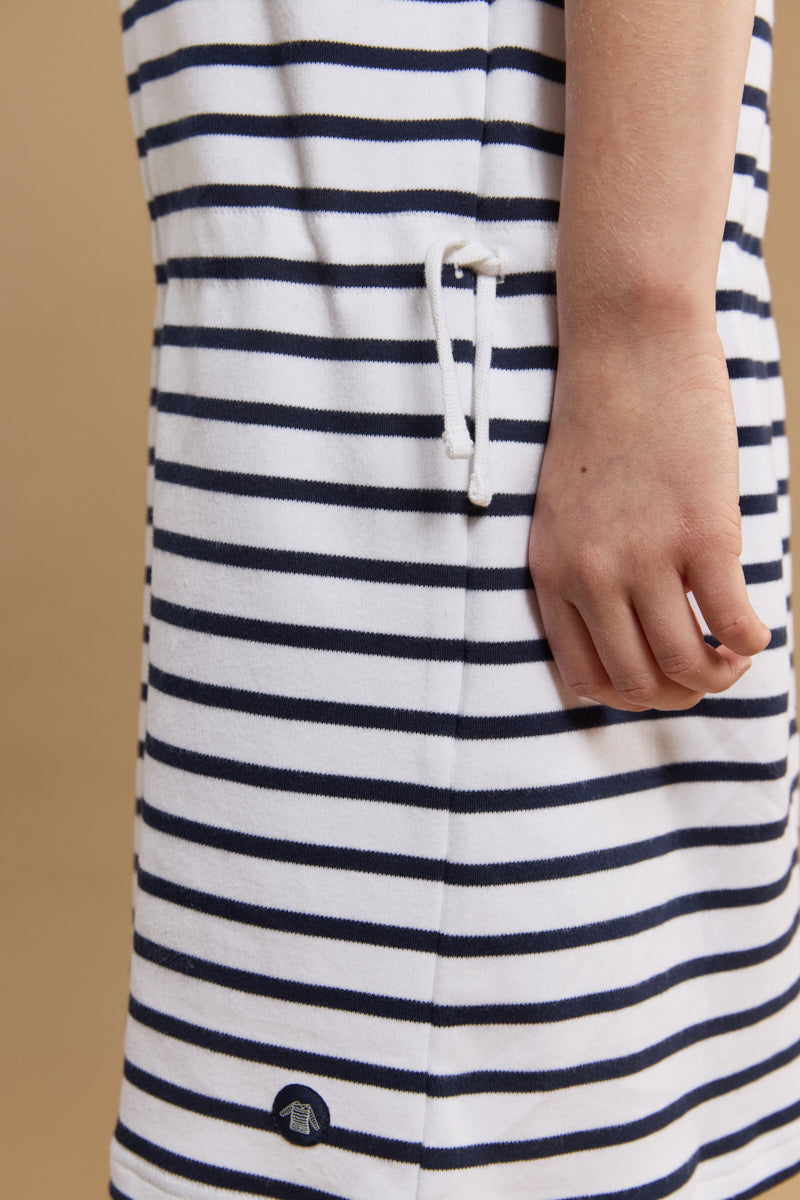 armor-lux-robe-ray-e-kids-fille-coton-pais-2 image 4