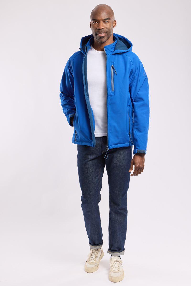 armor-lux-veste-softshell-homme-imperm-able-polaire image 5