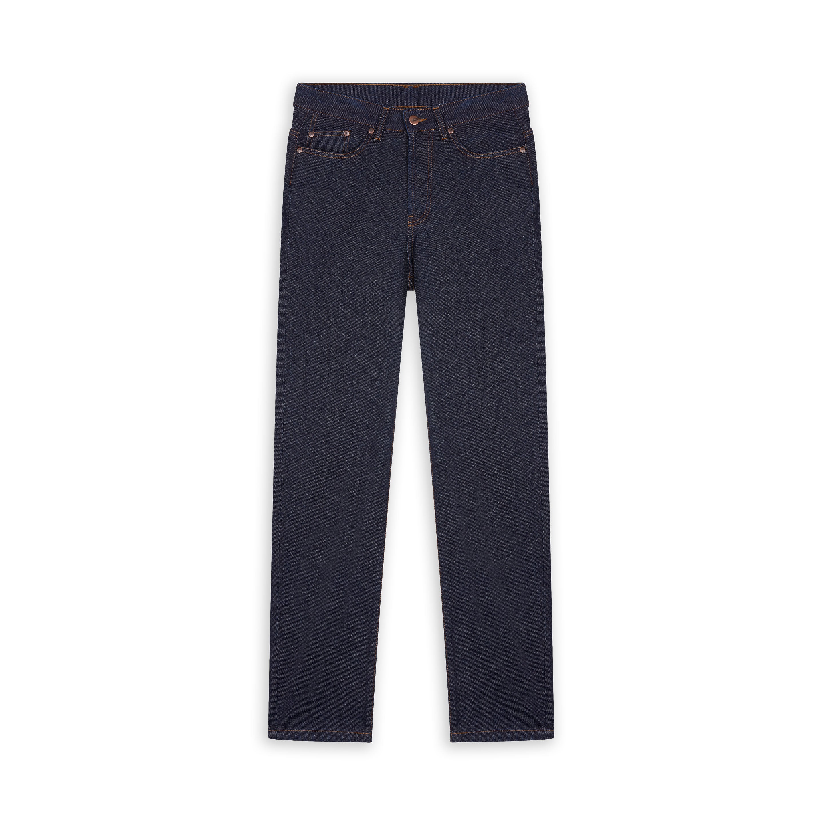 atelier-tuffery-c-lestin-jean-droit-homme-taille-haute-brut-indigo image 1