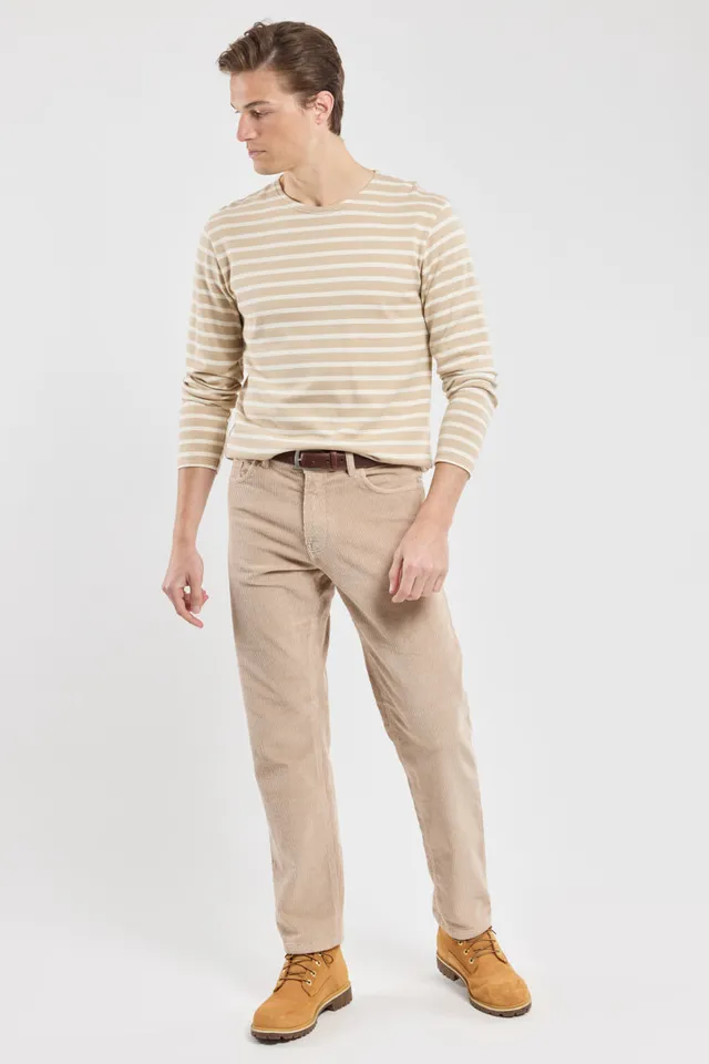 armor-lux-pantalon-homme-velours-c-tel image 1