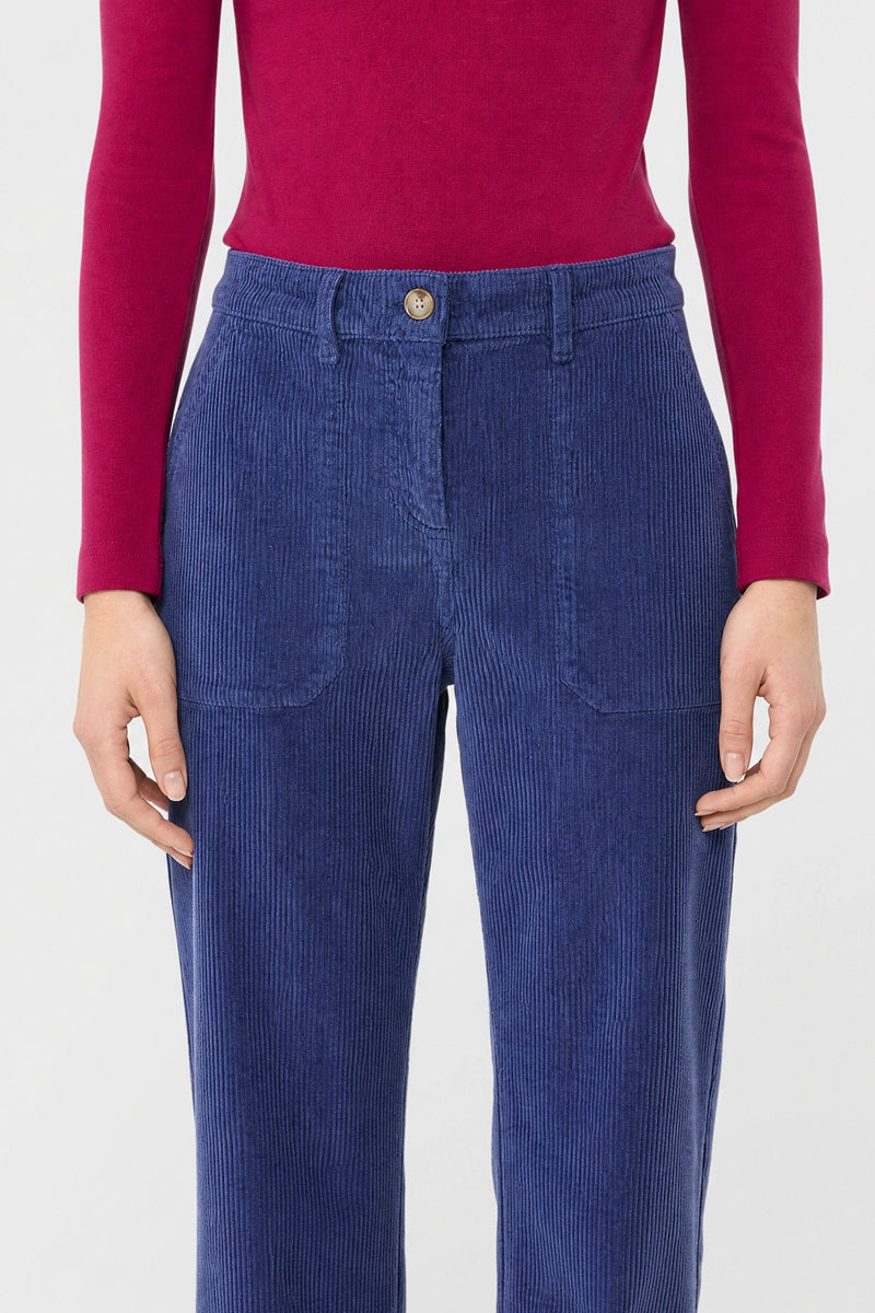 armor-lux-pantalon-velours-coupe-droite-coton-homme image 2