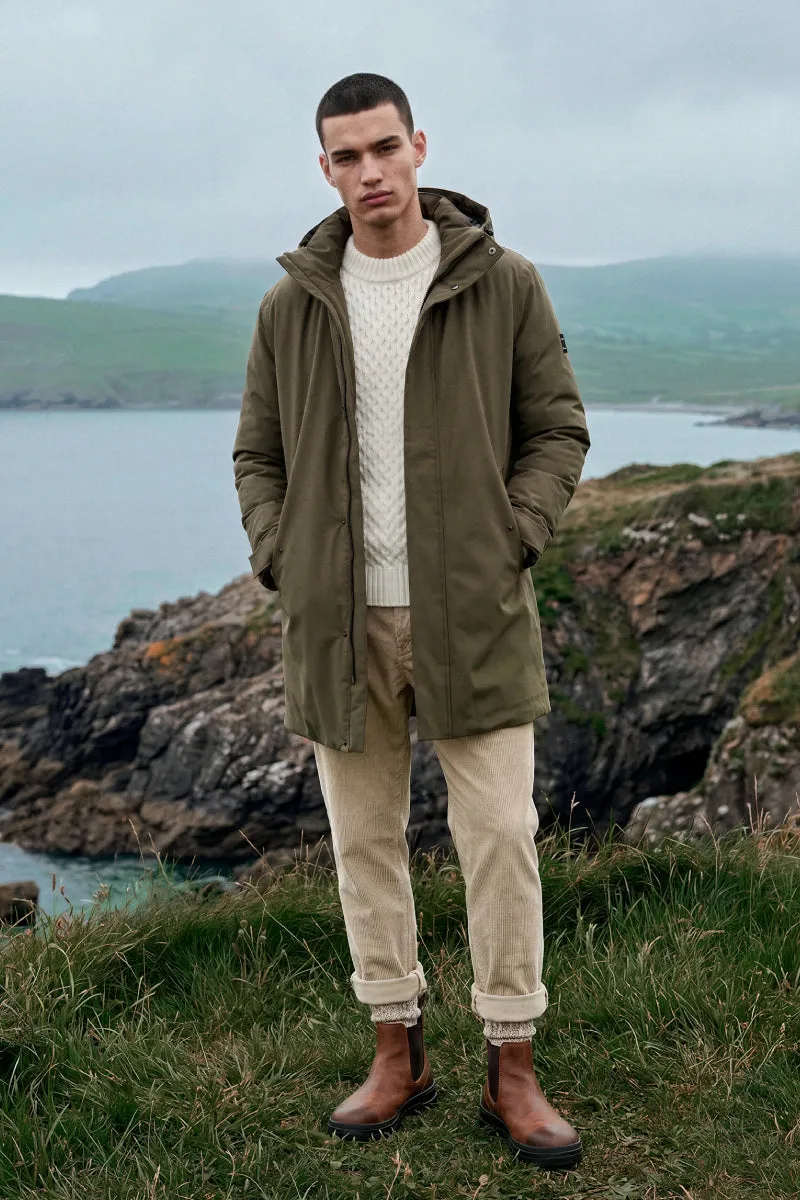 armor-lux-parka-imperm-able-homme-x-bermudes image 1