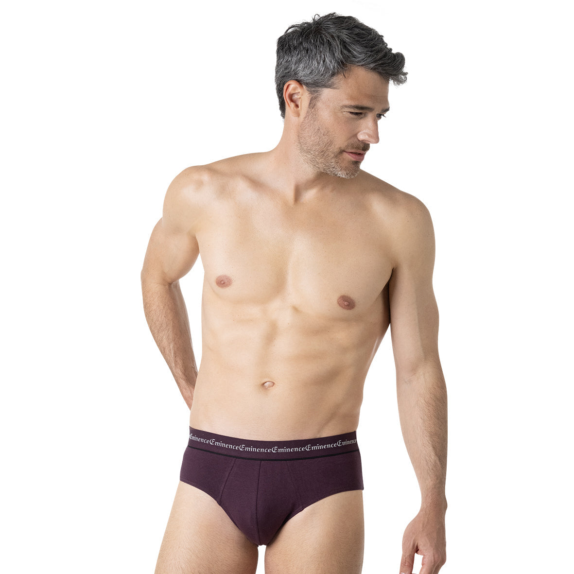 eminence-business-lot-de-6-slips-homme-2 image 2