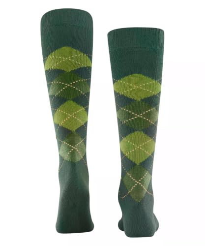burlington-preston-chaussettes-longues-homme-chaudes-vert-forest-7450-40-46 image 7
