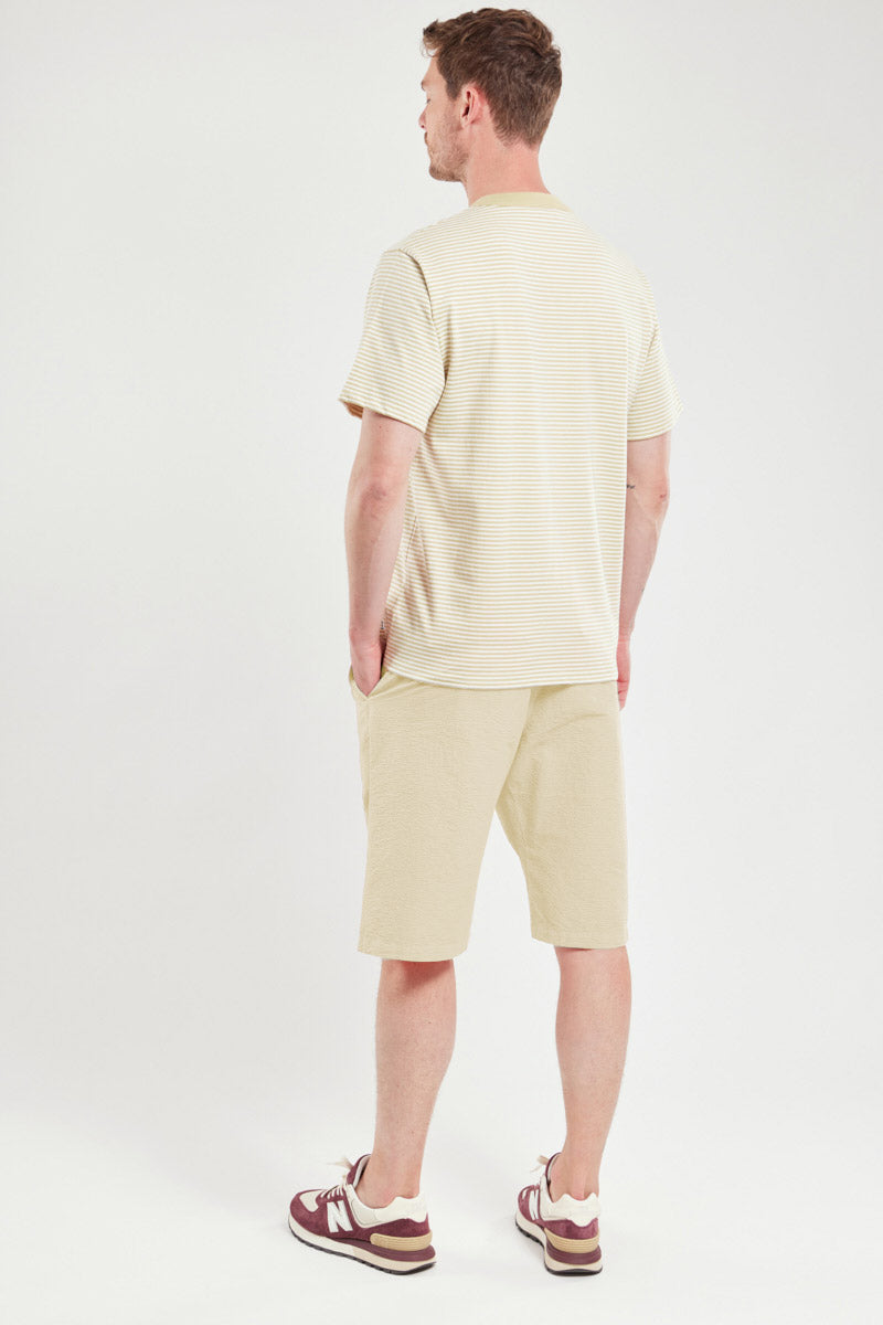 armor-lux-short-bermuda-large-homme-fit-coton-stretch image 3