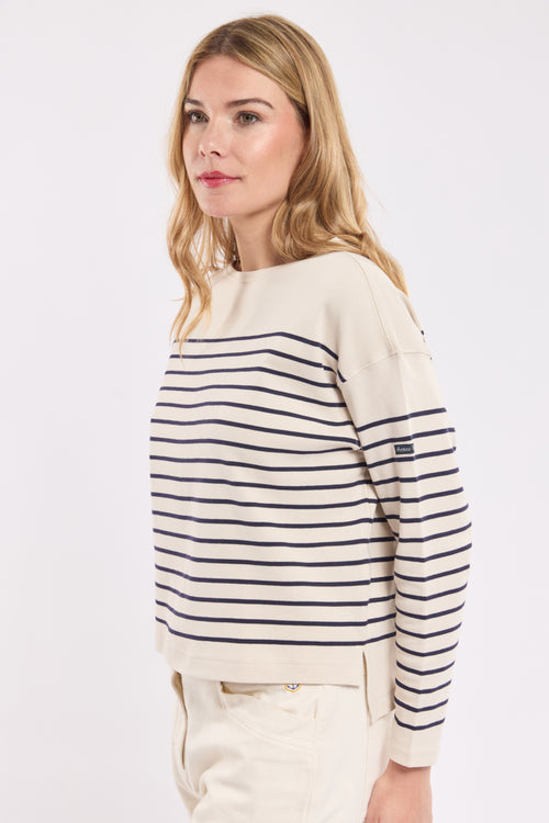 armor-lux-marini-re-interlock-femme-100-coton image 5