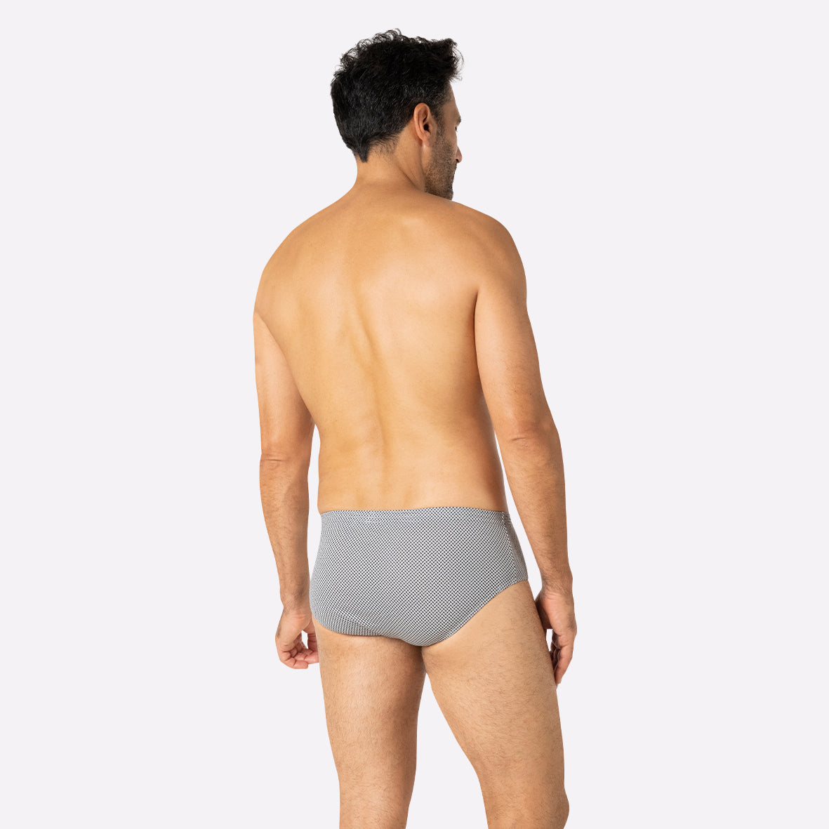 lot-de-3-slips-taille-haute-ferm-homme-trio-fantaisie-eminence image 3