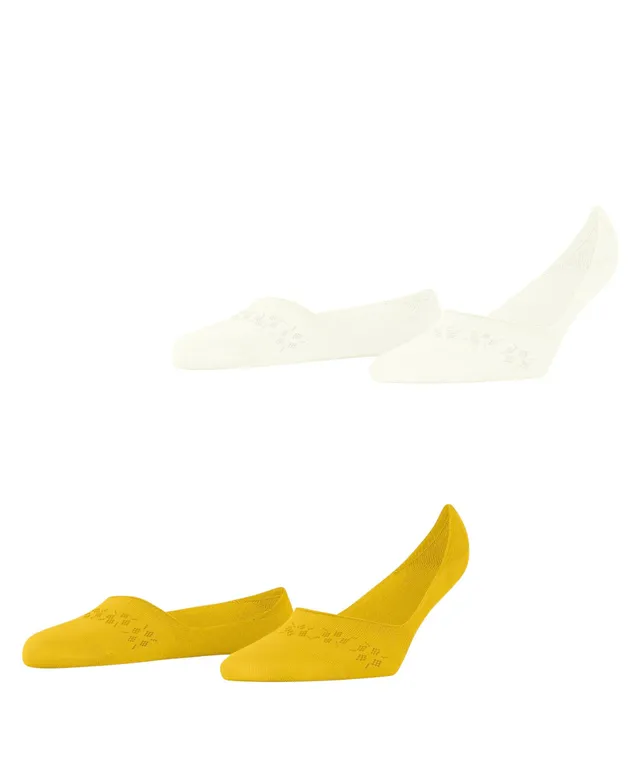 burlington-everyday-chaussettes-invisibles-femme-coton-blanc-off-white-2041-35-3 image 1