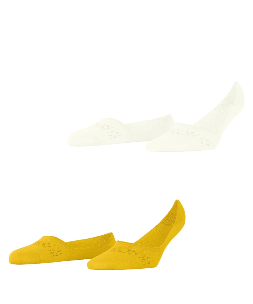 burlington-everyday-chaussettes-invisibles-femme-coton-blanc-off-white-2041-35-3 image 1