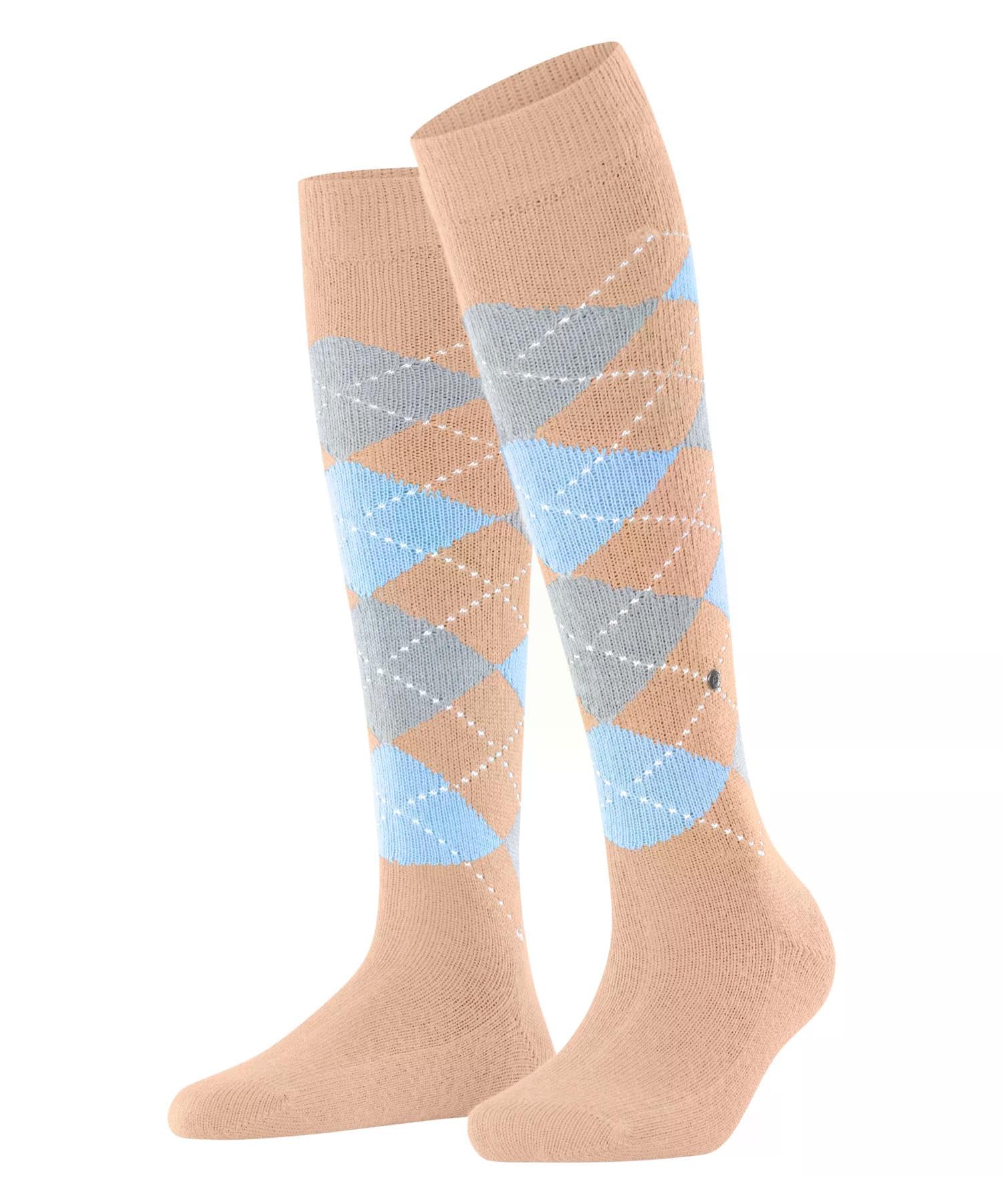burlington-whitby-chaussettes-hautes-femme-fil-doux image 8
