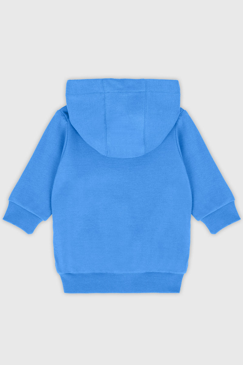 armor-lux-sweat-zipp-baby-coton-capuche image 3