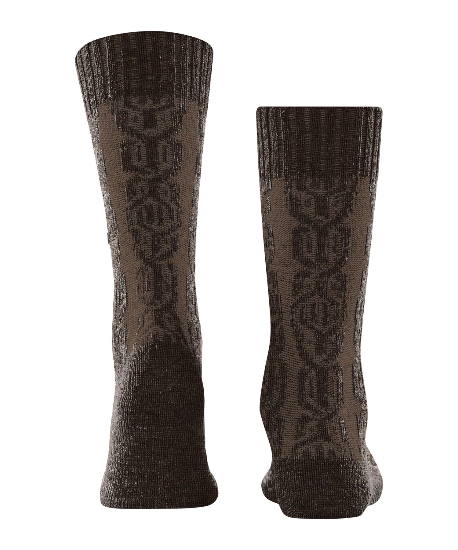 burlington-rainy-boot-chaussettes-femme-laine-et-soie image 2