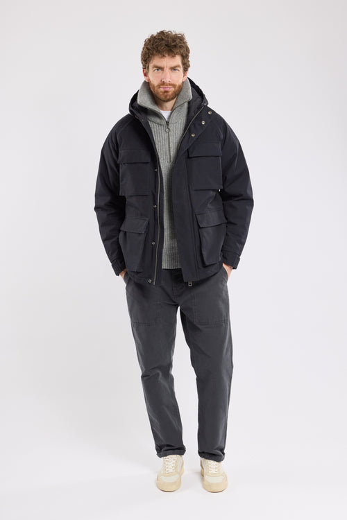 armor-lux-veste-imperm-able-coupe-vent-homme-toile-coton-d-perlante-heritage image 4