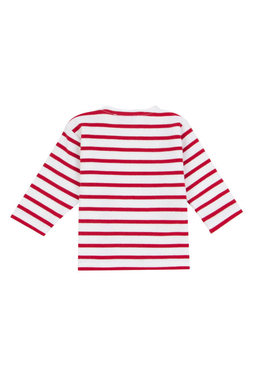armor-lux-marini-re-b-b-loctudy-coton-pais image 3