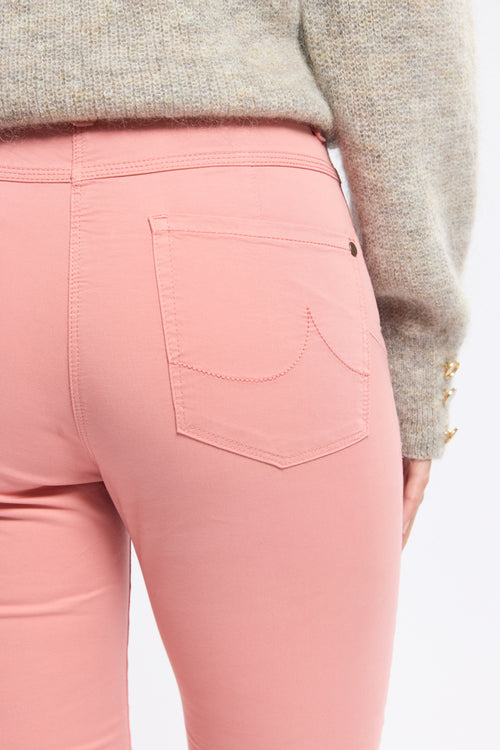 armor-lux-pantalon-slim-femme-coton-stretch image 5